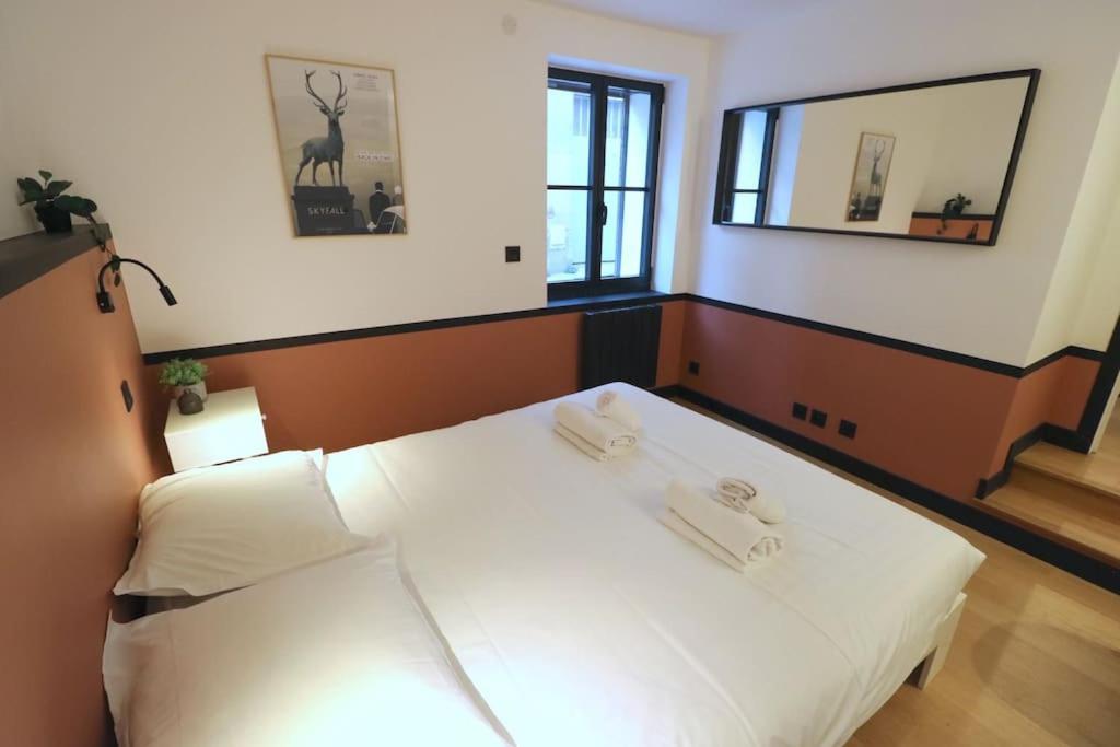 Neuf & Cosy - 2 Chambres - 11E Paris Eksteriør billede