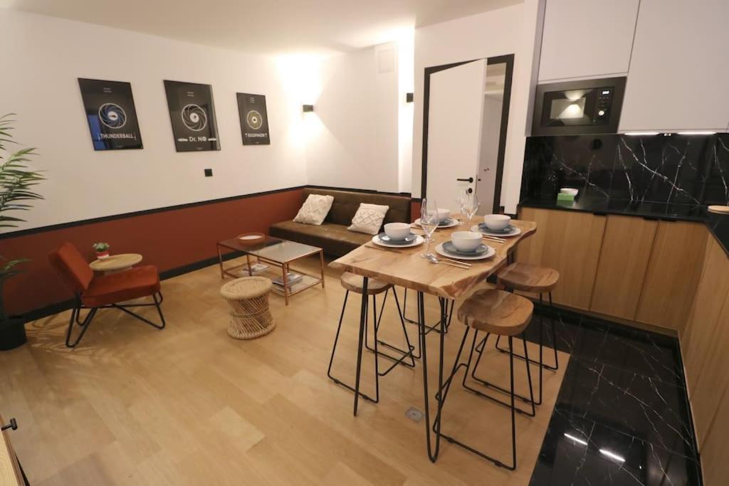 Neuf & Cosy - 2 Chambres - 11E Paris Eksteriør billede