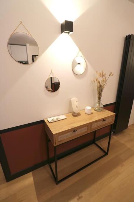 Neuf & Cosy - 2 Chambres - 11E Paris Eksteriør billede