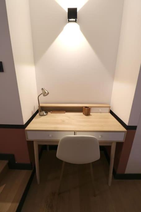 Neuf & Cosy - 2 Chambres - 11E Paris Eksteriør billede