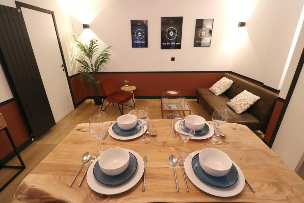 Neuf & Cosy - 2 Chambres - 11E Paris Eksteriør billede