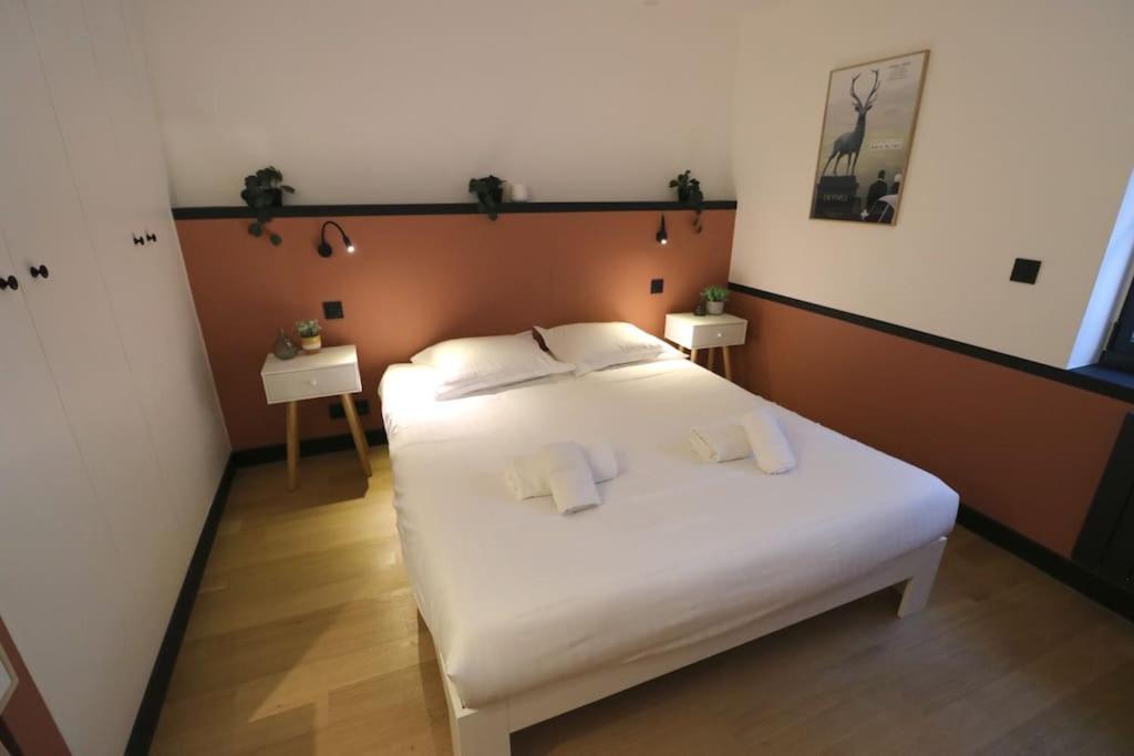 Neuf & Cosy - 2 Chambres - 11E Paris Eksteriør billede
